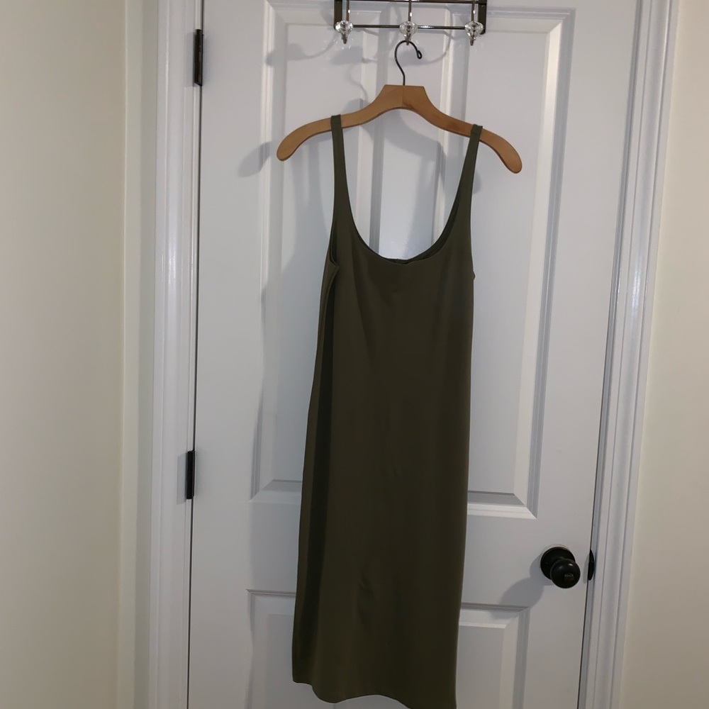 Forever 21 form fitting dress